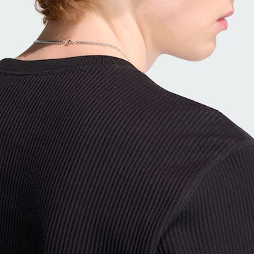 T-Shirt 'Trefoil Essentials' ADIDAS ORIGINALS en noir
