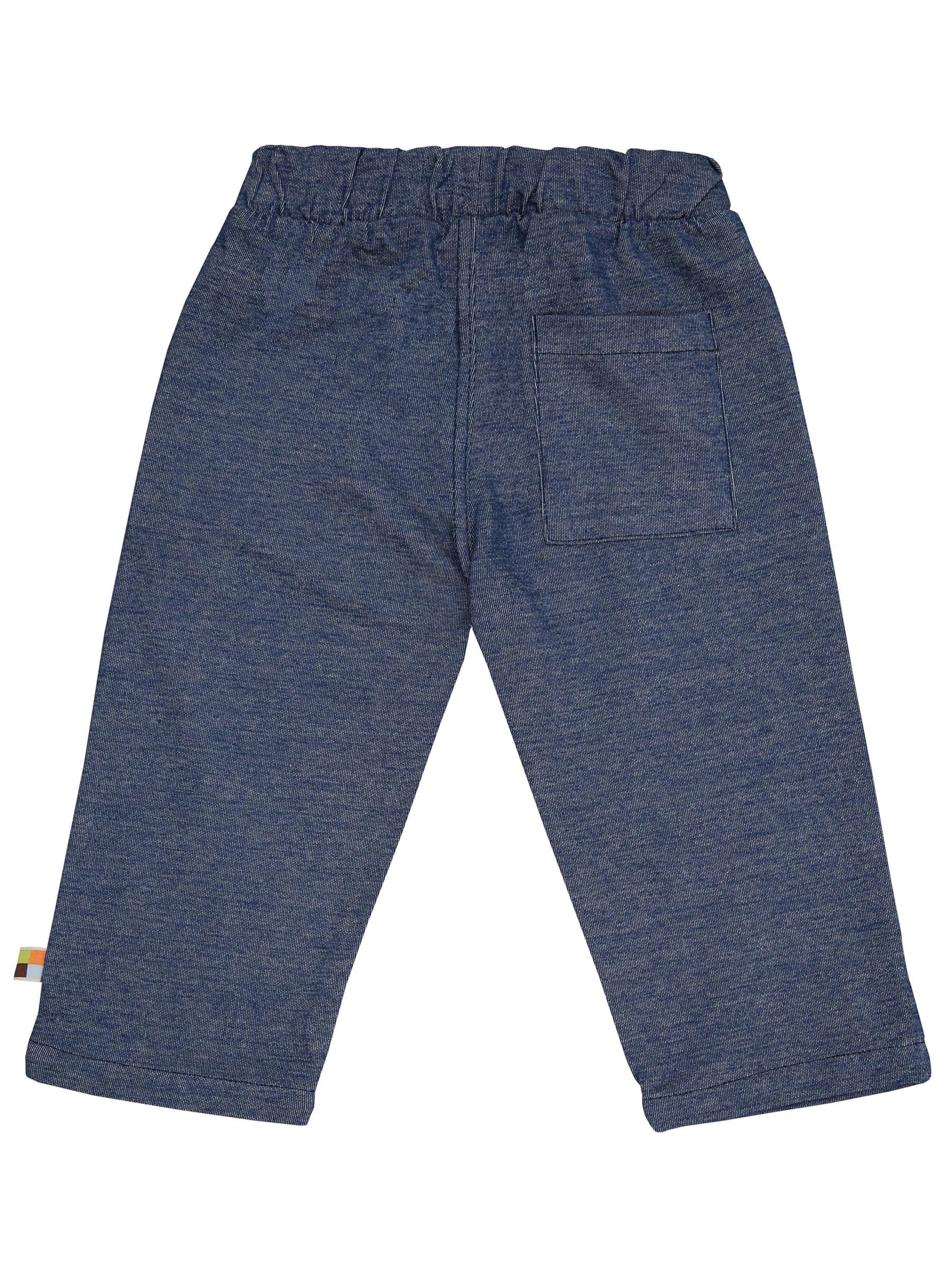 loud + proud Regular Pants in Blue