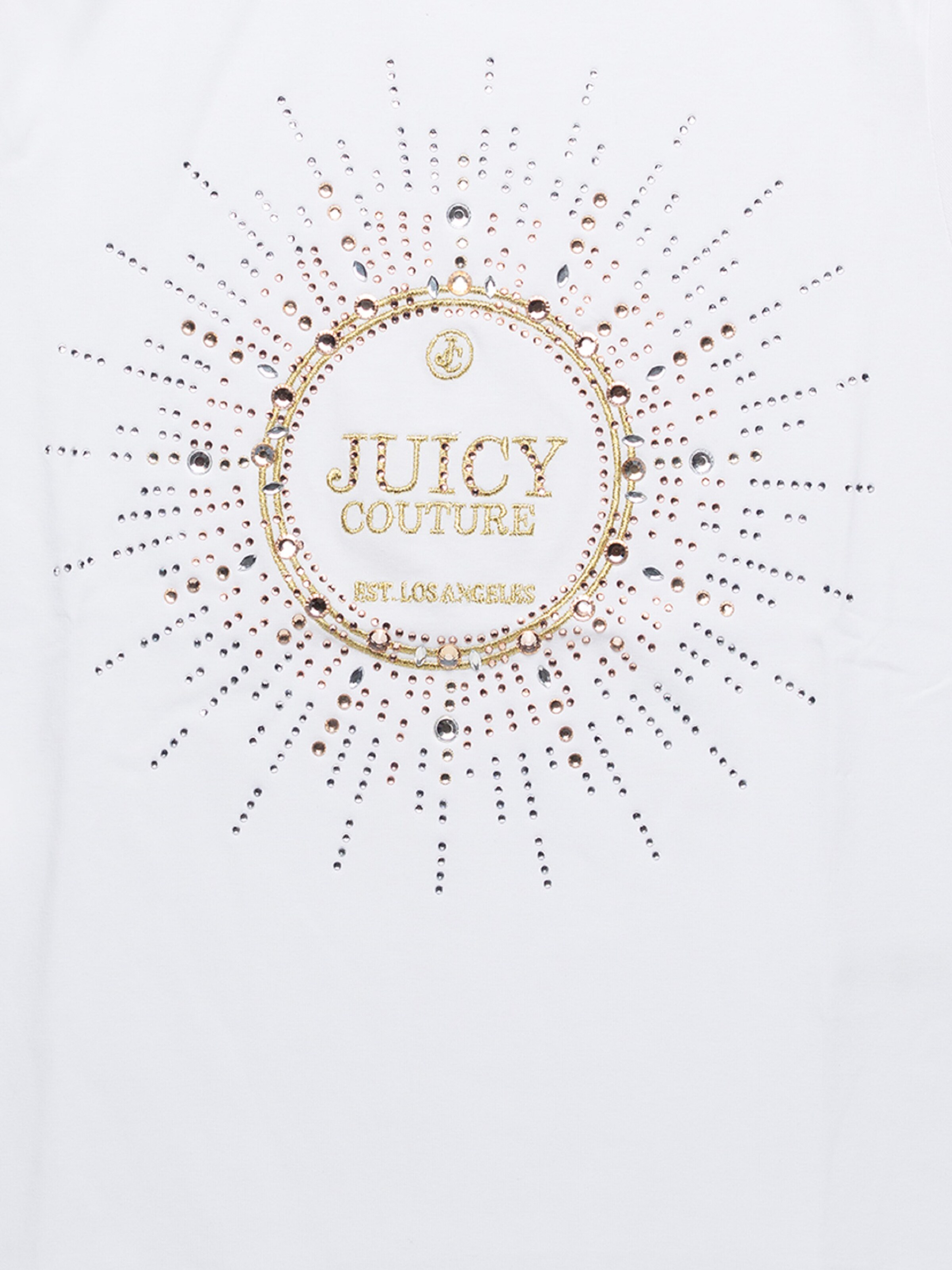 Juicy Couture Shirt in White