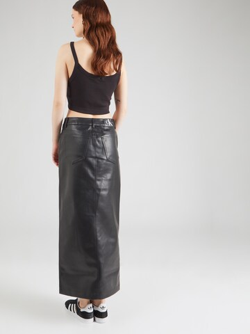 Jupe Calvin Klein Jeans en noir