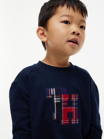 Tricou de la TOMMY HILFIGER pe albastru