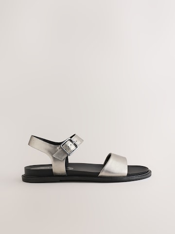 Sandales Next en argent