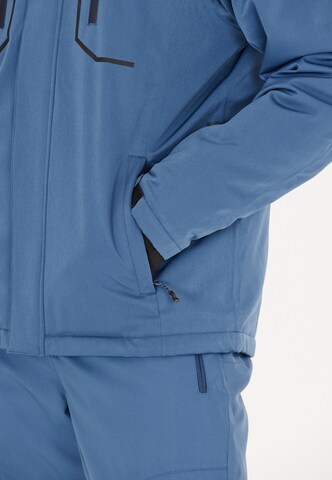 Whistler Skijacke 'Carbon' in Blau