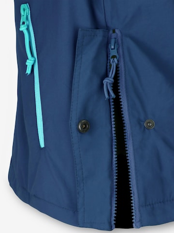 Veste outdoor ' Tuuli ' normani en bleu