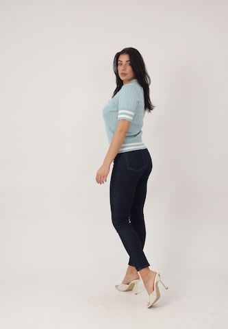 Felpa di Elara in blu