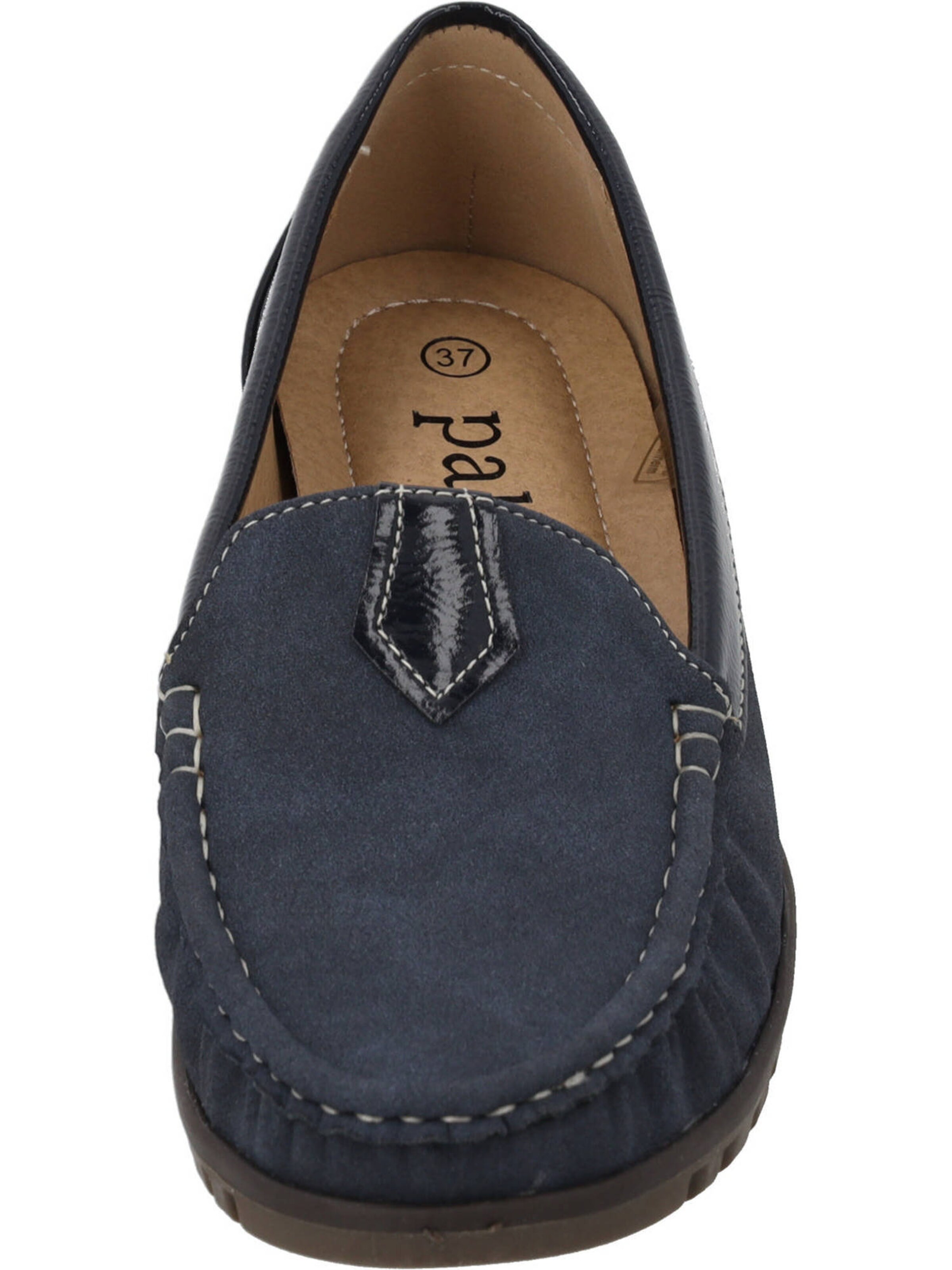 Mocassino 'Domibel' di Palado in blu