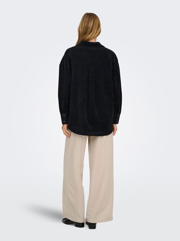 ONLY Bluse 'ONLMarike' in Schwarz