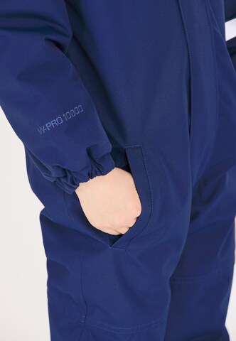 ZigZag Athletic Suit 'Vally' in Blue