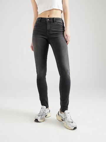 Noisy may Skinny Jeans 'JEN' in Grau: predná strana
