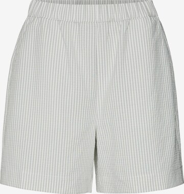 VERO MODA Regular Shorts 'Oca' in Grün: predná strana