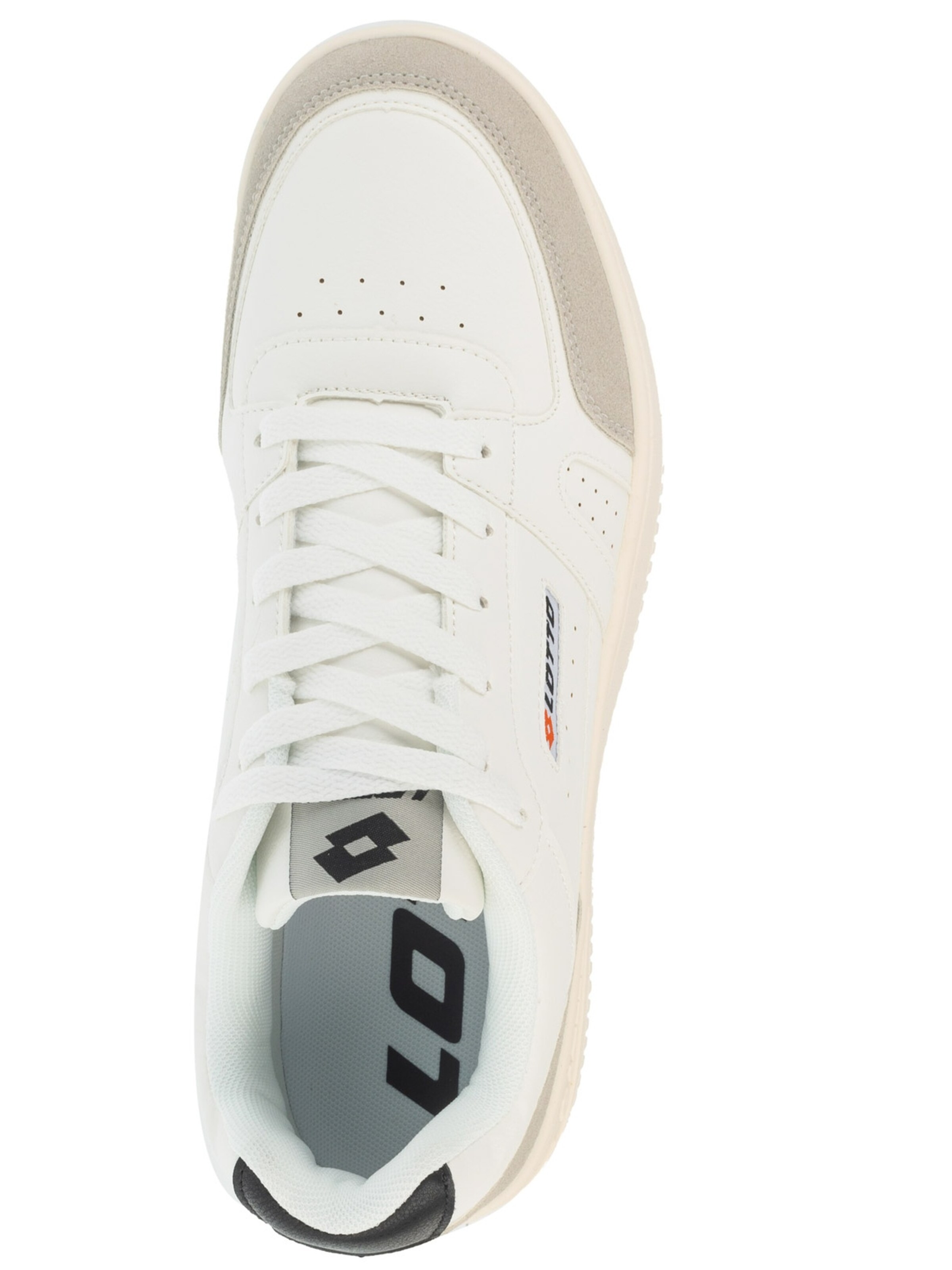 LOTTO Sneaker low 'Lotto Avenor'‌‌‌ in Weiß
