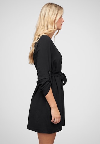 Cloud5ive Kleid in Schwarz