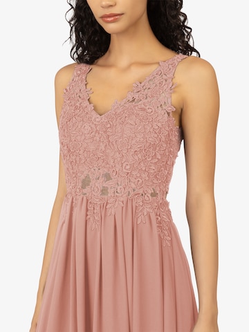 APART Evening Dress in Pink