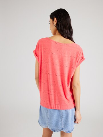 ZABAIONE T-Shirt  'Ru44th' in Orange