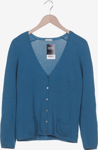 Malo Sweater & Cardigan in XL in Blue: front