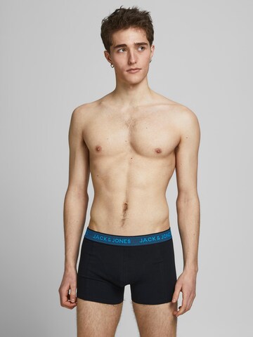 JACK & JONES Boxer shorts in Black: front