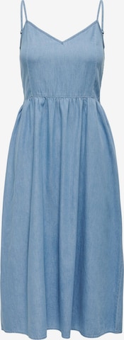 Robe 'KAILEY' JDY en bleu : devant