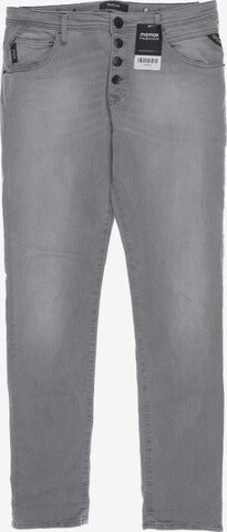 REPLAY Jeans 29 in Grau: predná strana