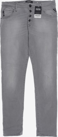 REPLAY Jeans 29 in Grau: predná strana