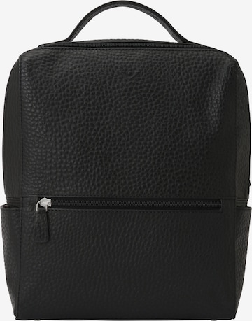 VOi Backpack 'Blondie' in Black: front