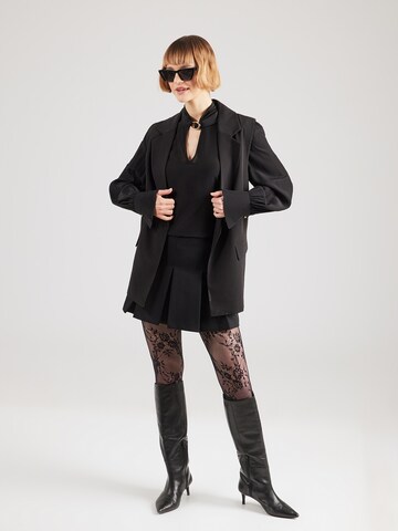 GUESS by Marciano Blouse 'FAITH' in Zwart