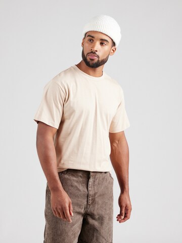 ABOUT YOU Shirt 'Peter' in Beige: front