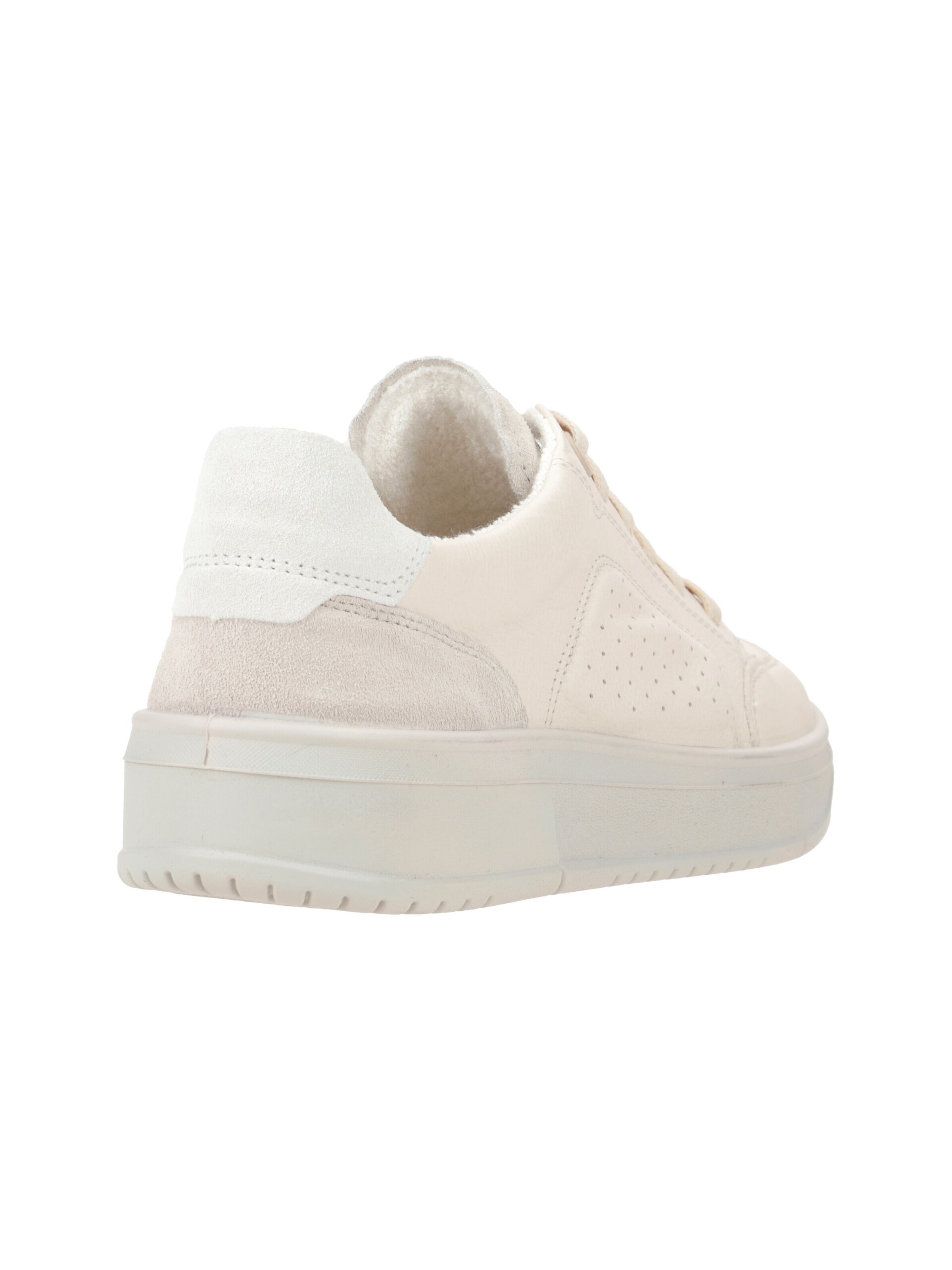 Legero Schnürschuh in Beige