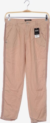 khujo Pants in S in Pink: front