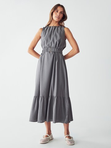 Willa Kleid 'Kye' in Grau