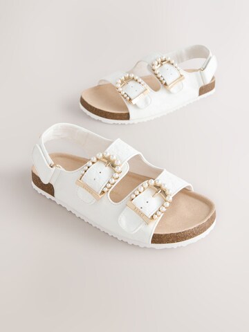 Baker by Ted Baker - Sandália em branco