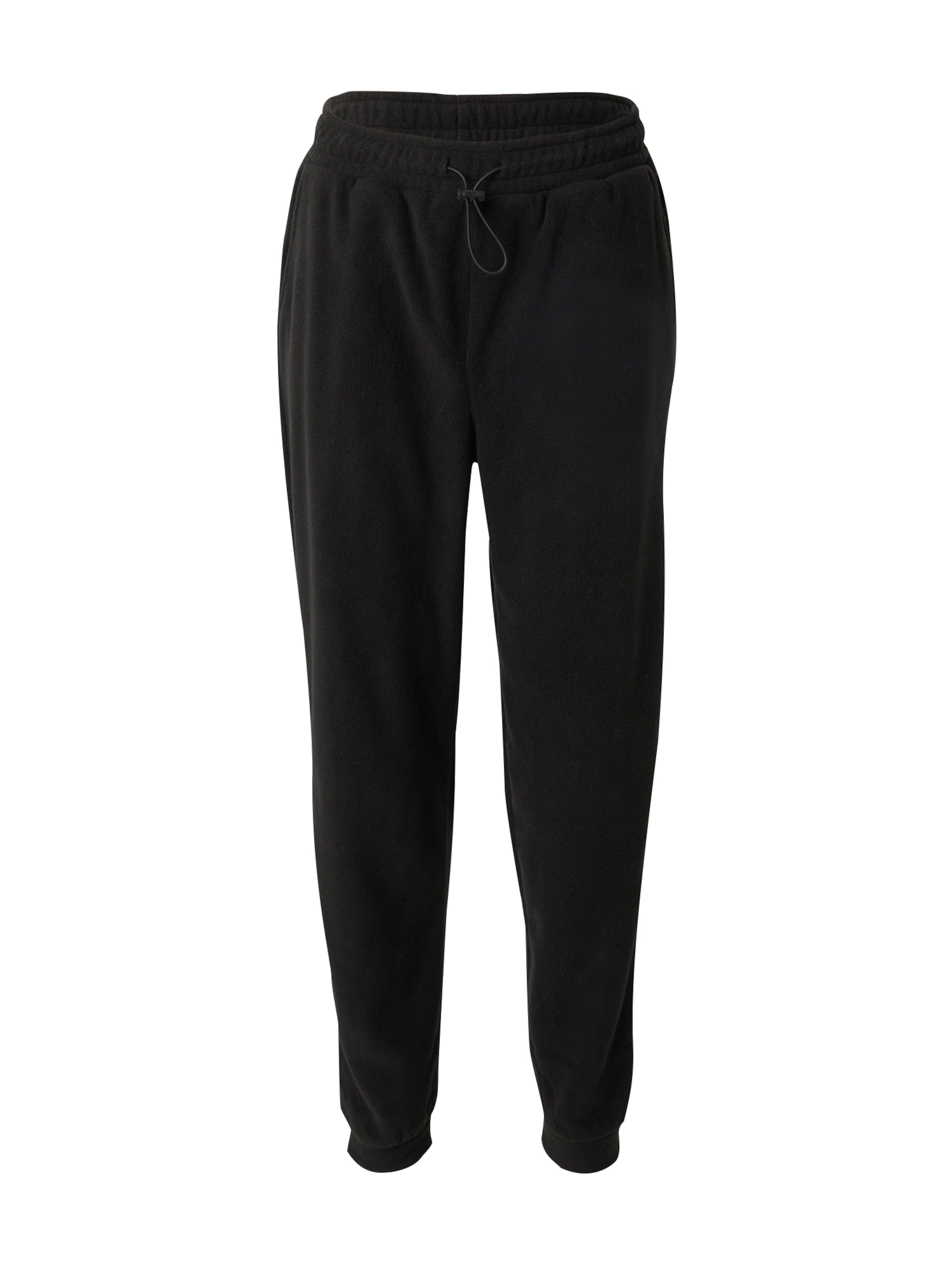 ONLY PLAY Ozke Športne hlače 'ONPFLEE' | črna barva: sprednja stran