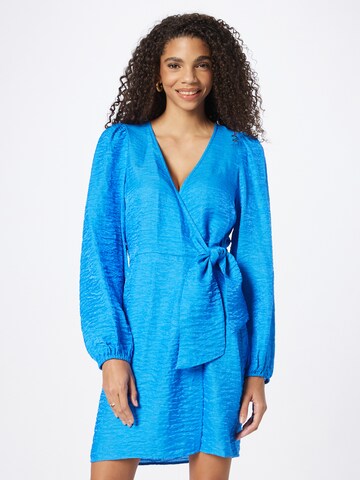 Envii Jurk 'ROBYN' in Blauw: voorkant