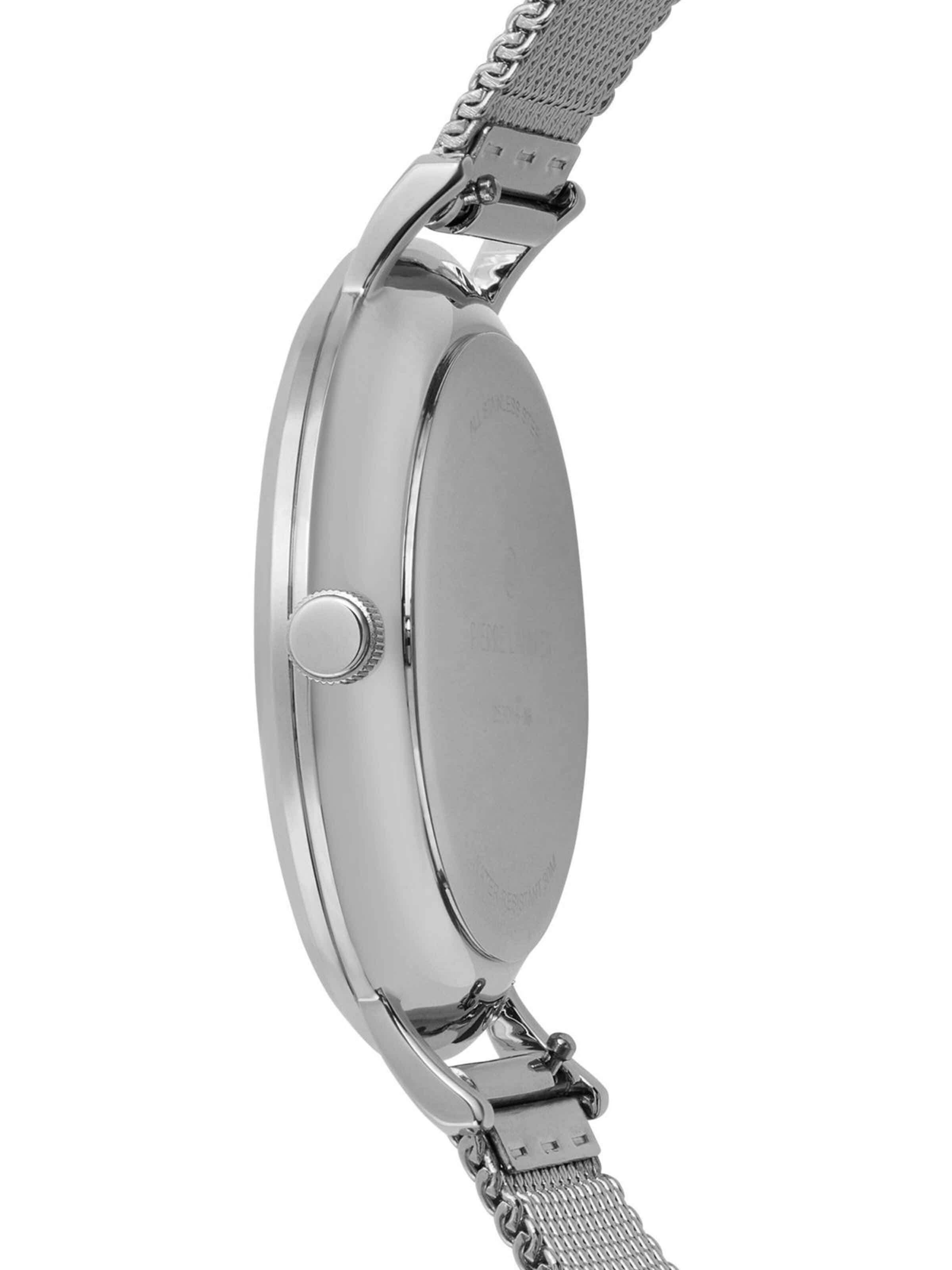 Pierre Lannier Analoog horloge 'Date watch Blackjack' in Blauw