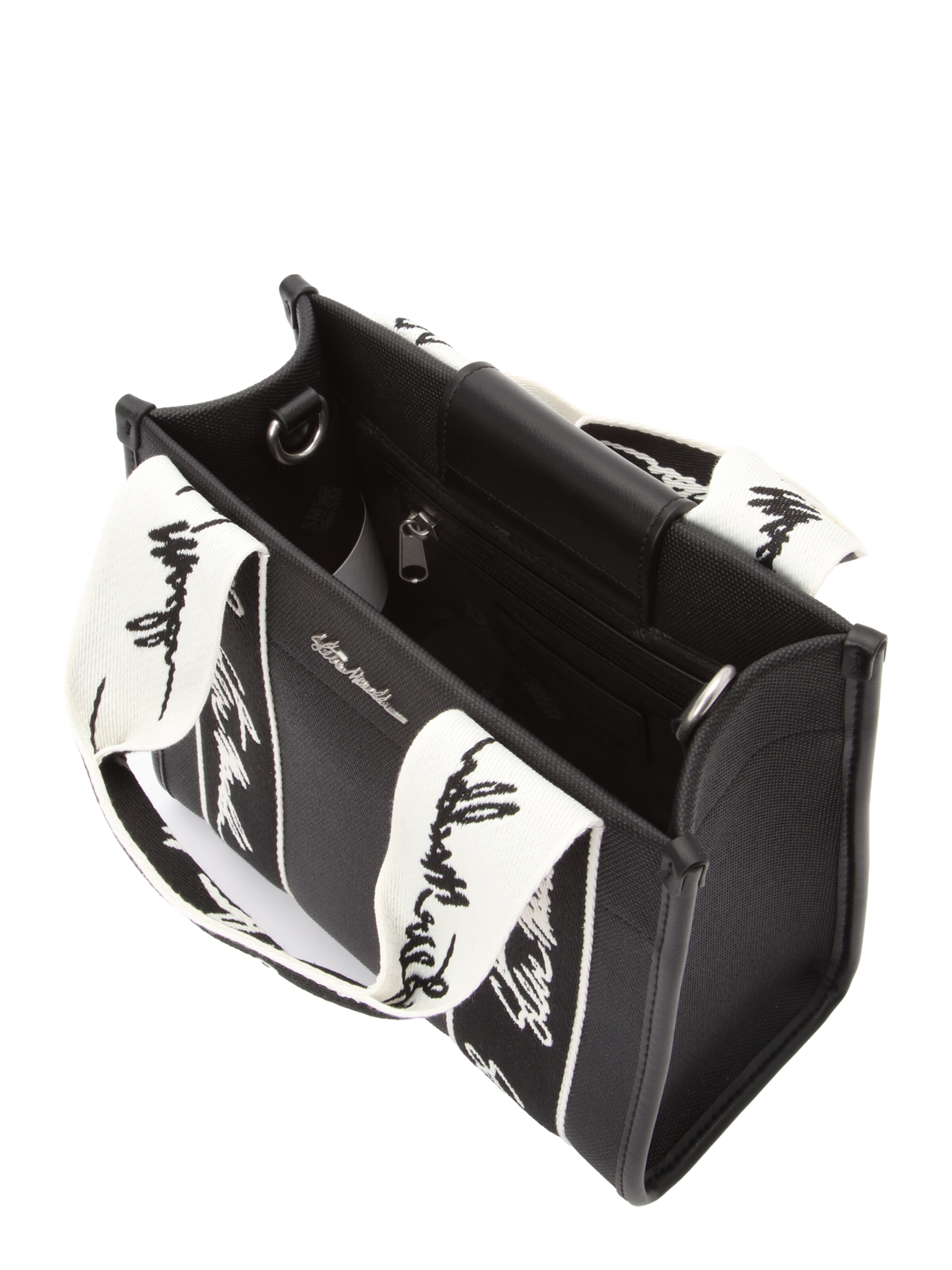 STEVE MADDEN Μεγάλη τσάντα 'Btidal' σε μαύρο