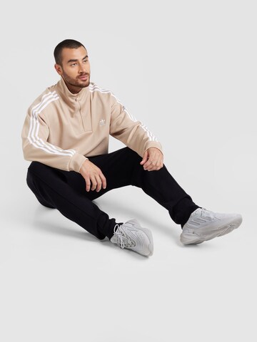 Felpa di ADIDAS ORIGINALS in beige