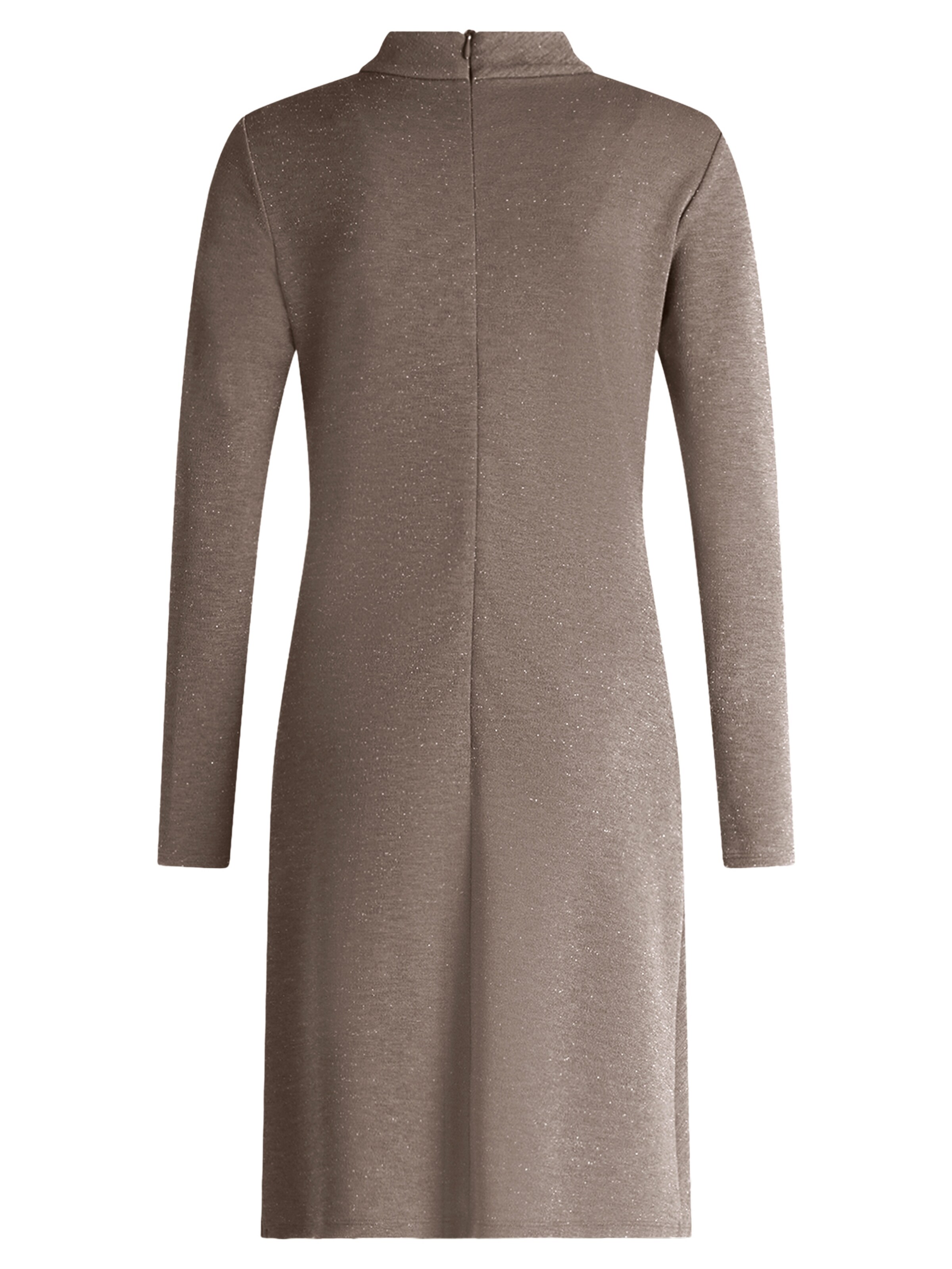 Robe de cocktail Betty Barclay en marron