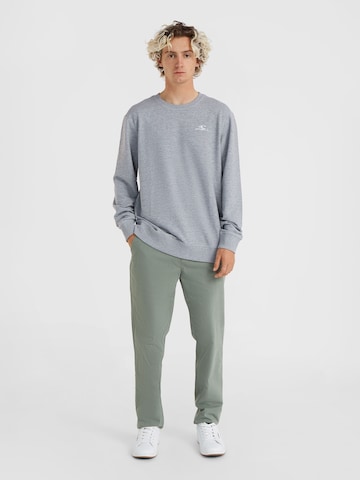 Regular Pantalon chino 'Essentials' O'NEILL en vert