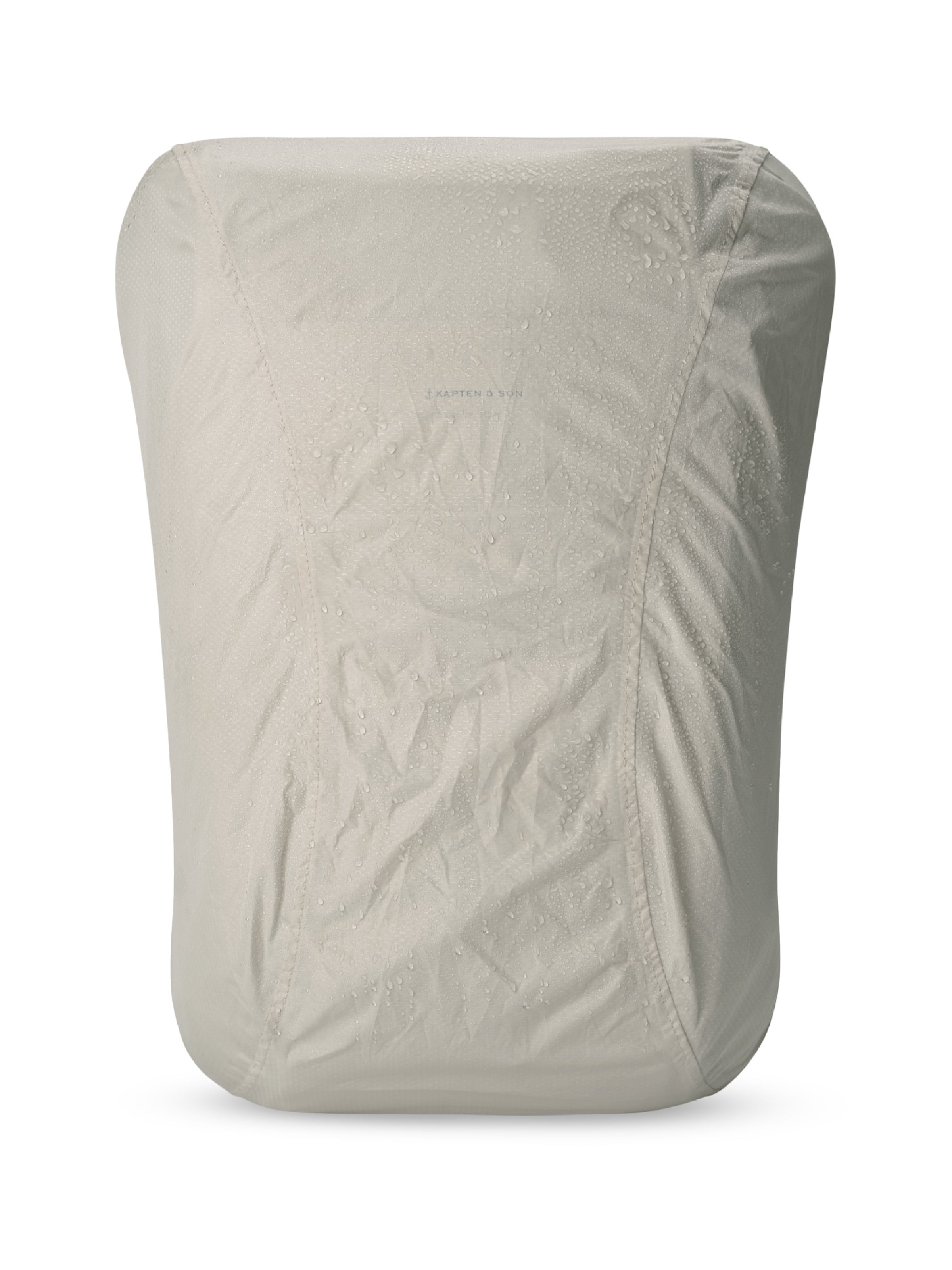 Kapten & Son Rucksack 'Banff'‌‌‌‌‌‌‌‌ in Beige