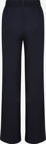 Pieces Tall Loose fit Pants 'HYA' in Blue