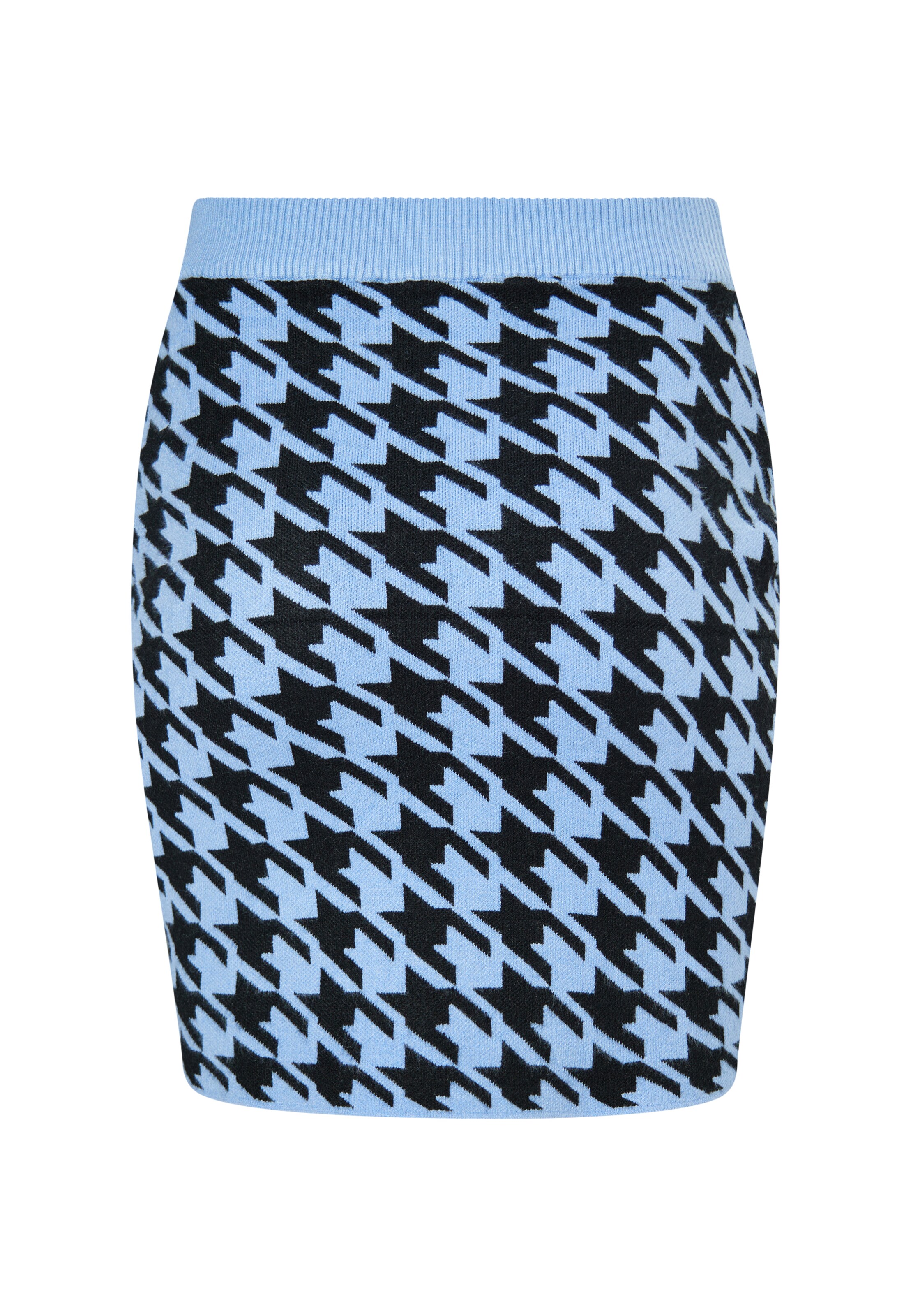 myMo ROCKS Sukňa - Modrá