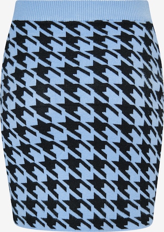 myMo ROCKS Skirt in Blue