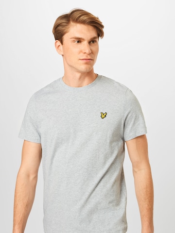 Lyle & Scott Μπλουζάκι σε γκρι