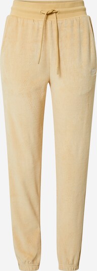 ADIDAS ORIGINALS Hose in dunkelbeige / weiß, Produktansicht