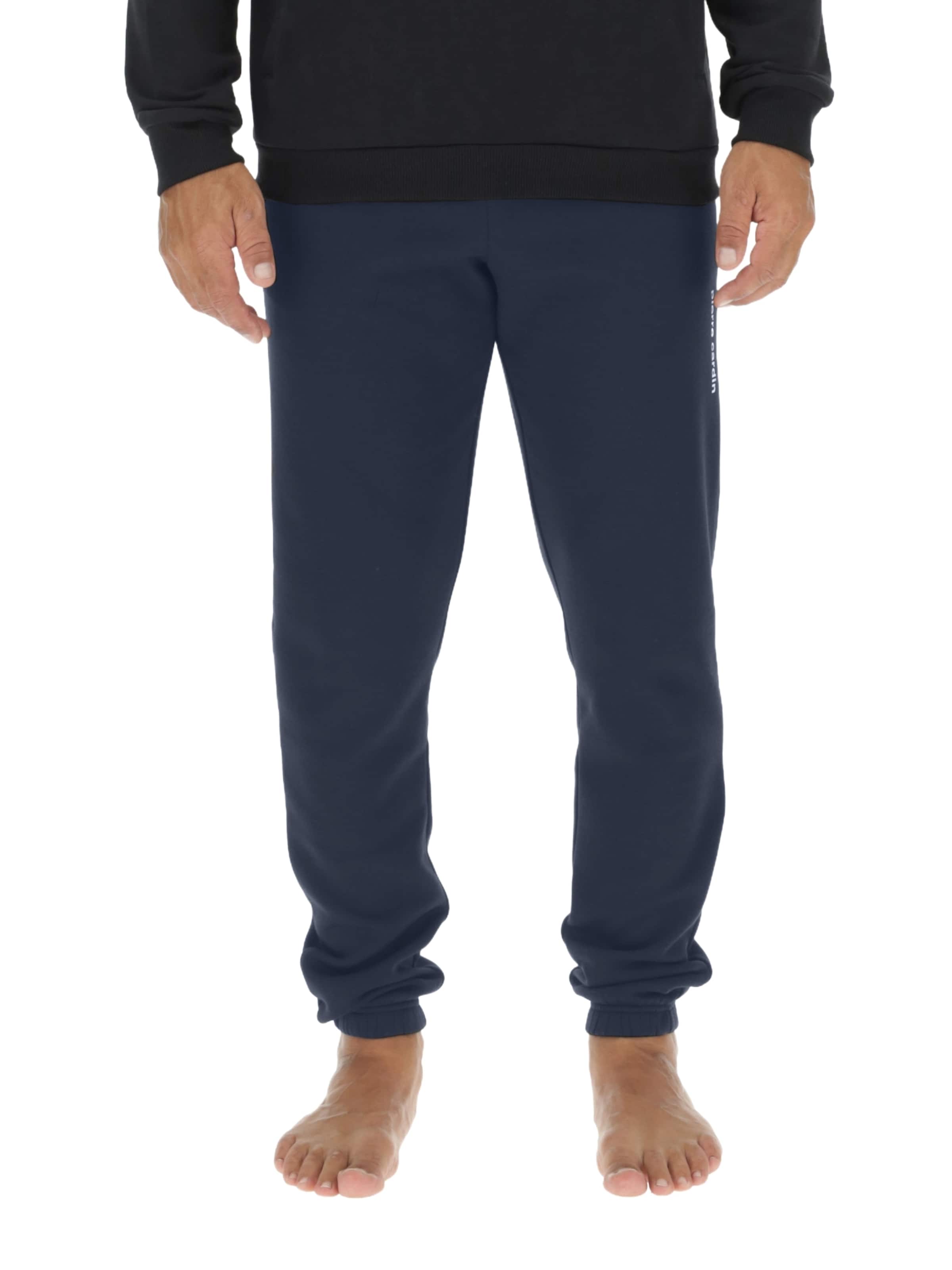Regular Pantalon de sport PIERRE CARDIN en bleu : devant