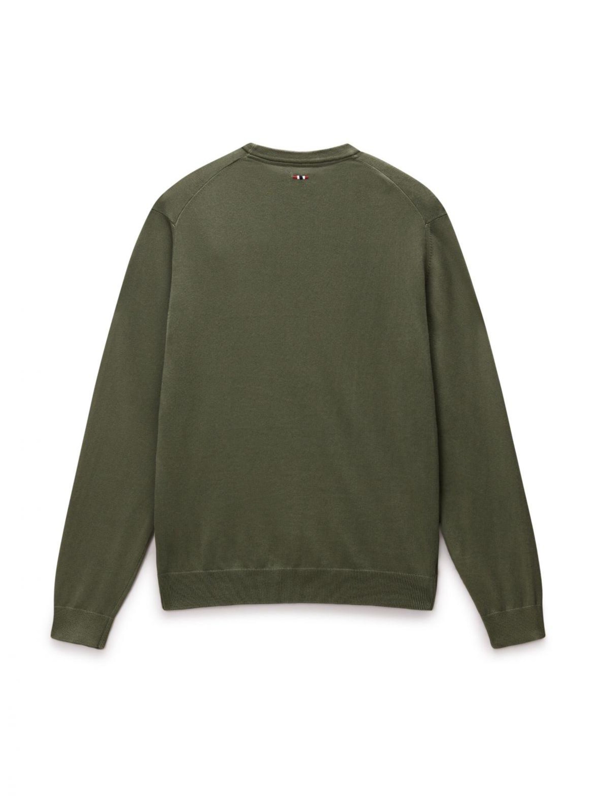 Felpa di NAPAPIJRI in verde