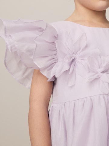 LAURA ASHLEY Платье в Лиловый