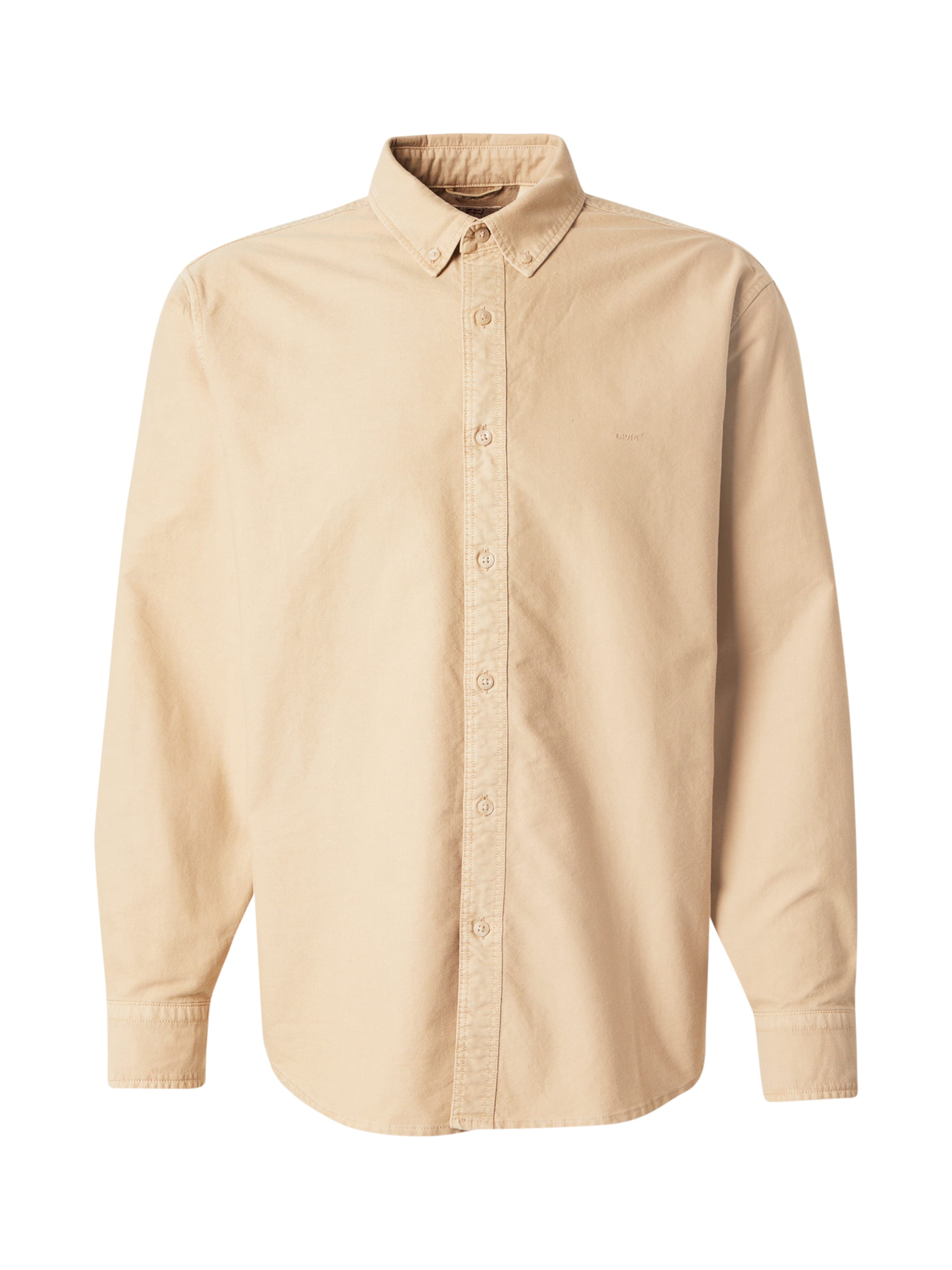 Regular fit Cămașă 'Authentic' de la LEVI'S ® pe maro: față