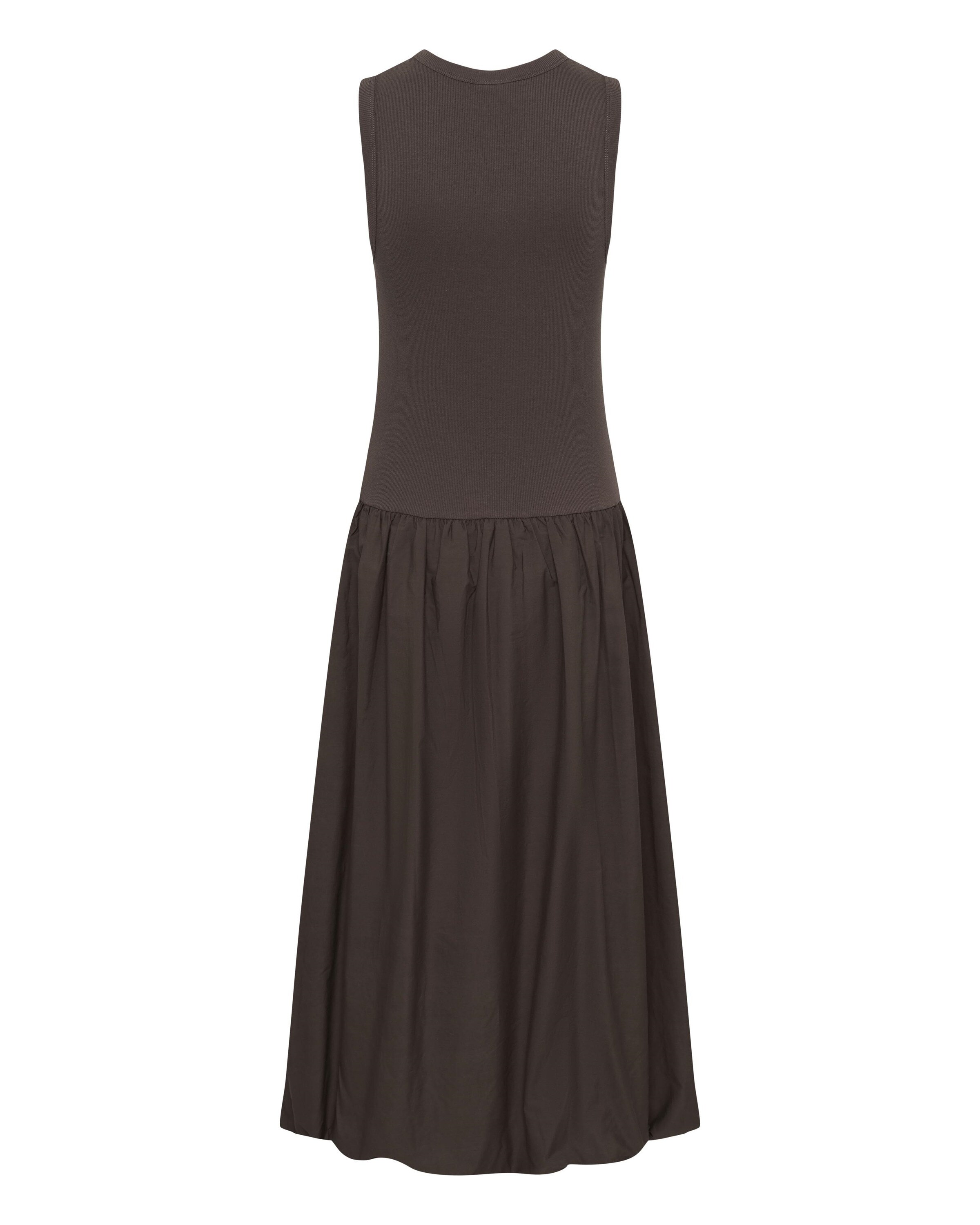 KAREN BY SIMONSEN Kleid in 34 in schoko, Produktansicht