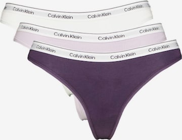 Panty di Calvin Klein in colori misti: frontale