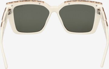 Lunettes de soleil GUESS en blanc